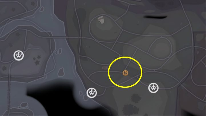 Events are marked on the map as an icon with a question mark - Endling: Events - Basics - Endling Guide, Walkthrough