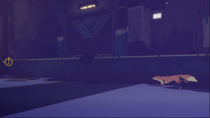Most of the people you encounter in Endling will try to hurt you - Endling: World exploration - Basics - Endling Guide, Walkthrough