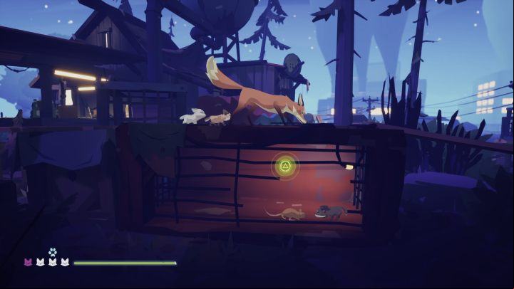 You'll unlock the Hunt skill near a house in the north-eastern part of the map - Endling: Cub skills - how to unlock? - FAQ - Endling Guide, Walkthrough