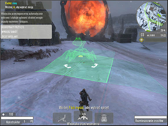It is not recommended, because when the M goes through the slipgate, Strogg automatically lose that terrain, so the turrets would blow up before they'd attack the GDF vehicle - Slipgate - Battlefields - Enemy Territory: Quake Wars - Game Guide and Walkthrough