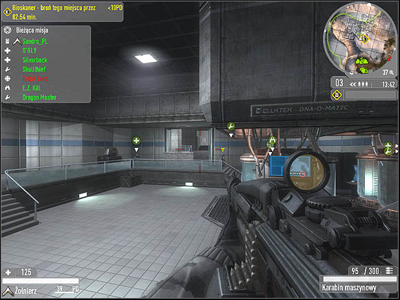 The rest of the team should concentrate on disarming Strogg plasma charges and healing/reviving teammates - Ark - Battlefields - Enemy Territory: Quake Wars - Game Guide and Walkthrough