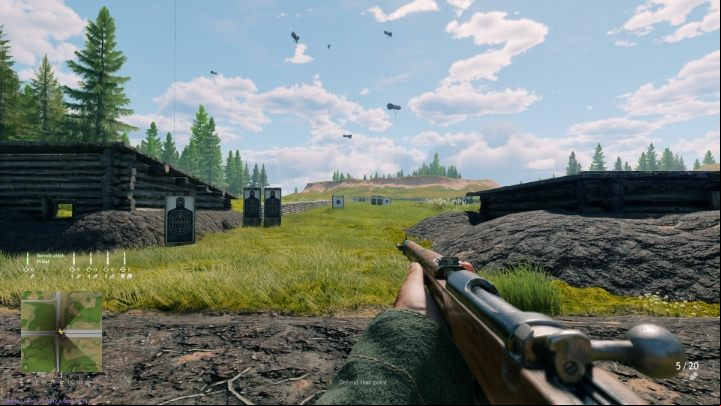 In the Practice mode, you can test different weapons and vehicles. - Enlisted: Beginners guide - Basics - Enlisted game guide