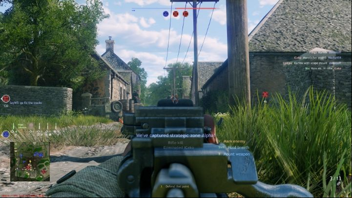 Even a basic weapon can kill with a single shot. - Enlisted: Beginners guide - Basics - Enlisted game guide
