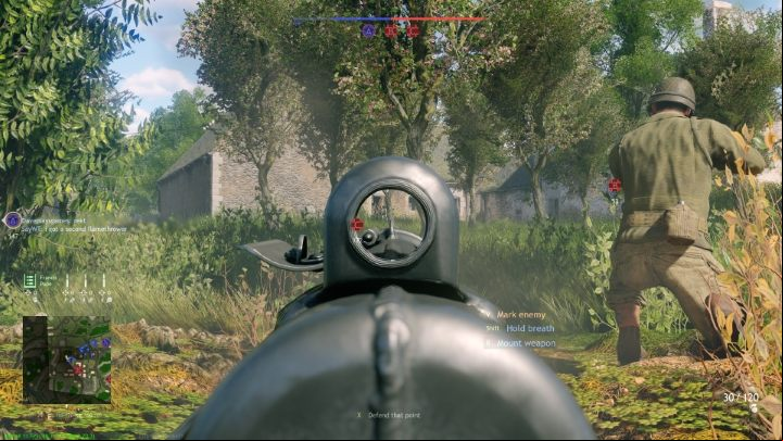 to crouch and crawl - especially if you are using automatic weapons. - Enlisted: Beginners guide - Basics - Enlisted game guide