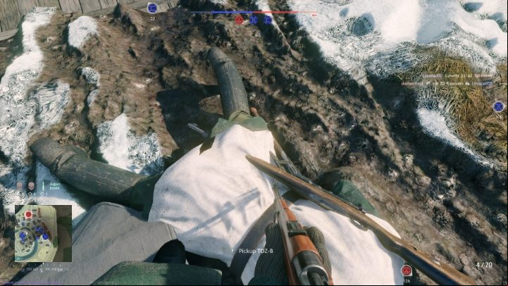 You can pick up dropped weapons. - Enlisted: Beginners guide - Basics - Enlisted game guide