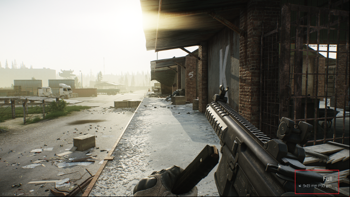 You should pay attention to your clip/magazine. - Using weapons in Escape from Tarkov - Basics - Escape from Tarkov Guide