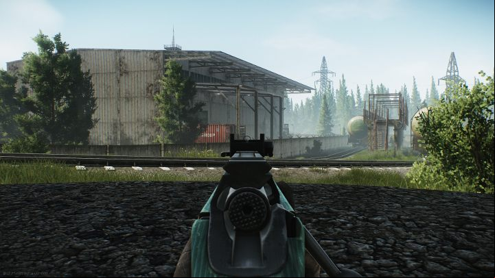 The appropriate movement and character stances can be very helpful during your gameplay. - Starting tips for Escape from Tarkov - Basics - Escape from Tarkov Guide