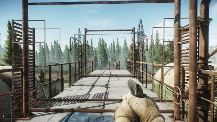 Controlling the speed of movement is extremely important. - Starting tips for Escape from Tarkov - Basics - Escape from Tarkov Guide