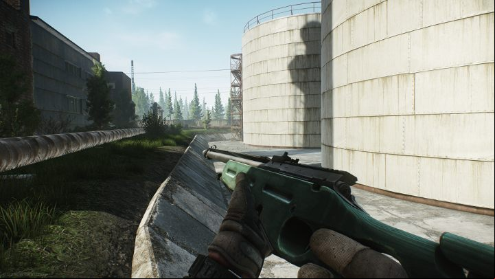 Handling weapons in iEscape from Tarkov/i can be a bit difficult. - Starting tips for Escape from Tarkov - Basics - Escape from Tarkov Guide