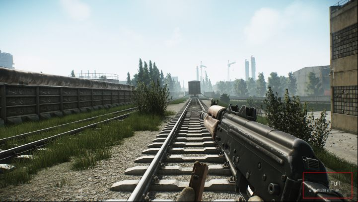 to check your magazine regularly. - Starting tips for Escape from Tarkov - Basics - Escape from Tarkov Guide