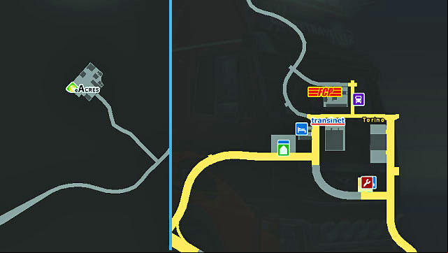 The city offers three companies ordering transportation services - Italy | Cities - Cities - Euro Truck Simulator 2 Game Guide