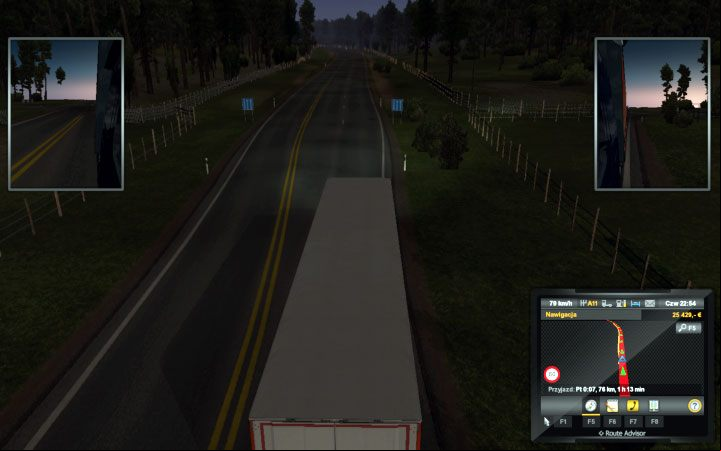 Single-lane roads are interesting in Finland - Characteristic of roads in new countries - ETS2 Beyond the Baltic Sea - Whats new? - Euro Truck Simulator 2 Game Guide