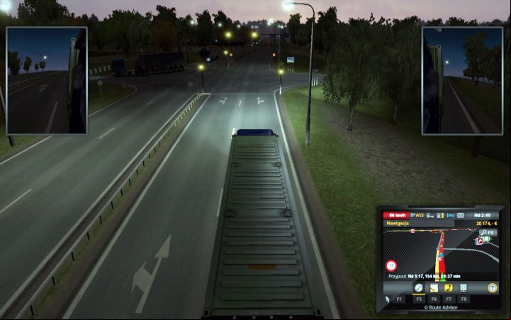 Objects here are slightly scattered - Finland in Euro Truck Simulator 2 Beyond the Baltic Sea - New cities - Euro Truck Simulator 2 Game Guide