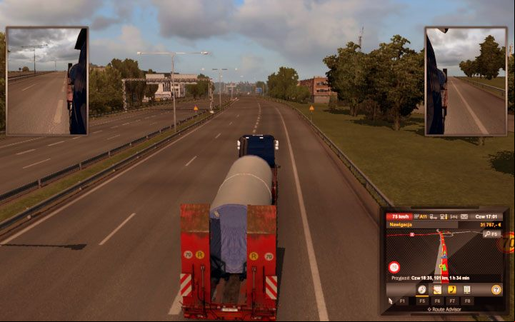 The city is located next to a bigger one, Turku - Finland in Euro Truck Simulator 2 Beyond the Baltic Sea - New cities - Euro Truck Simulator 2 Game Guide
