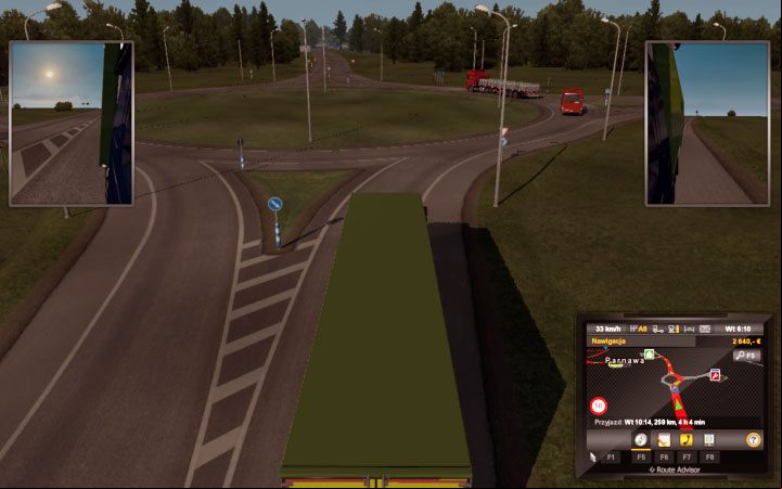 The city lacks any ring roads - you cant by it - Estonia in Euro Truck Simulator 2 Beyond the Baltic Sea - New cities - Euro Truck Simulator 2 Game Guide