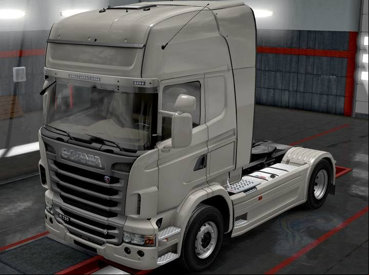 SCANIA R 2012 - ETS2: Truck models - Truck dealers - Euro Truck Simulator 2 Game Guide