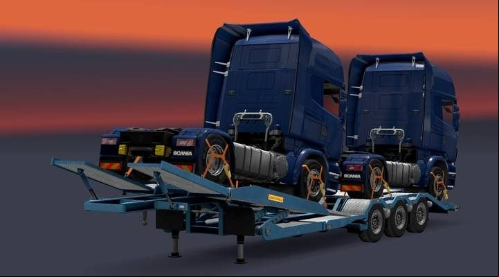 Search for a delivery like this one - ETS2: DLC Achievements - list - Achievements Guide - Euro Truck Simulator 2 Game Guide
