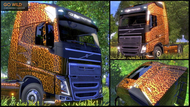 1 - ETS2: Official DLCs - list - First steps - Euro Truck Simulator 2 Game Guide