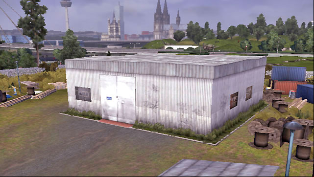 You do not own a truck - ETS2: Driver, lessee - Career Guide - Career - Euro Truck Simulator 2 Game Guide