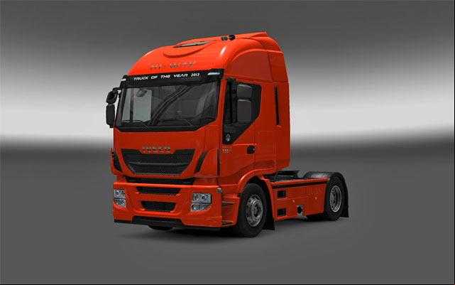 Its basic version costs EUR 155,500 but the engine has only 310 HP - ETS2: Truck models list - Truck dealers - Euro Truck Simulator 2 Game Guide