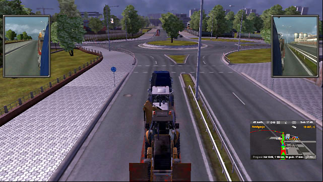 Below you will find general description of roads running through various countries - ETS2: Country description | Roads - Roads - Euro Truck Simulator 2 Game Guide