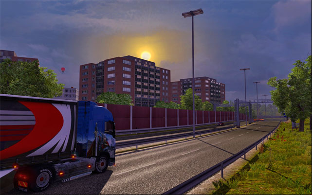 There are plenty of highways in Italy but these are in mountain terrain and the roads are very twisted - ETS2: Italy | Roads - Roads - Euro Truck Simulator 2 Game Guide