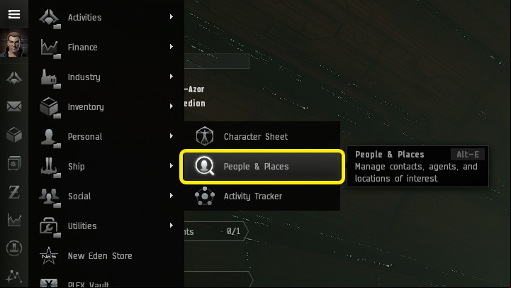 If you know people who play EVE Online and you know the name of their character, you can find them quickly - EVE Online: Friends - how to find? - FAQ - EVE Online Guide