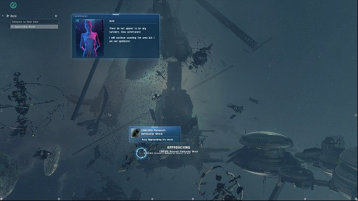After creating a new hero in EVE Online, take some time to complete the extensive tutorial which will teach you the basics of gameplay - EVE Online: Beginners guide & Tips - Basics - EVE Online Guide