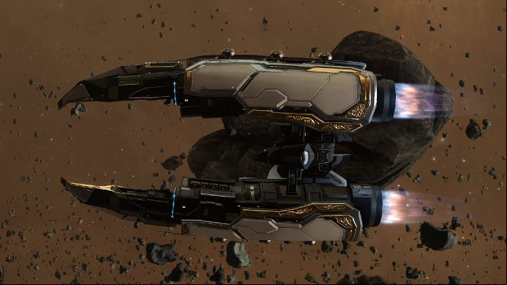 A well-fitted frigate is enough for doing the initial missions, e - EVE Online: Doing PvE missions - how to make money? - Making money - EVE Online Guide