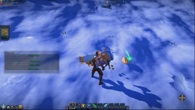 No work, no pay. - The first steps - Landmark - Game Guide and Walkthrough