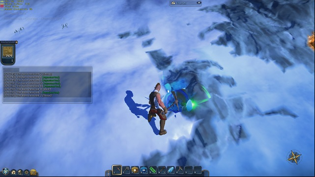 In Landmark resources come in all colors of the rainbow. - The first steps - Landmark - Game Guide and Walkthrough