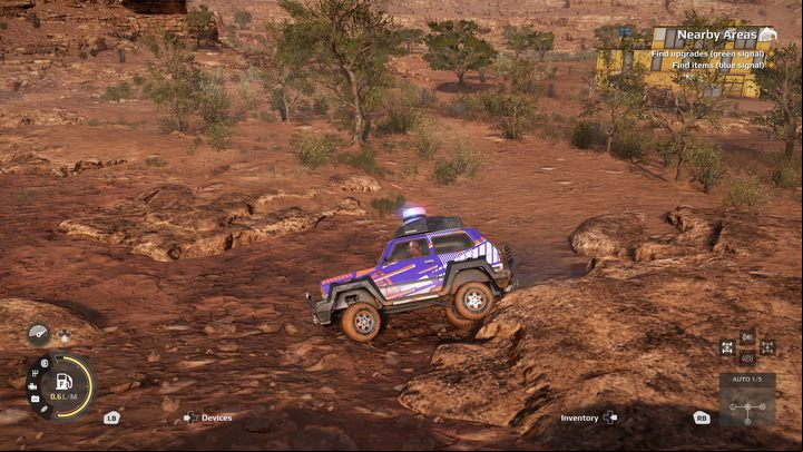 The thing that should be mentioned at the very beginning is that Expeditions does not have any option to change the difficulty level - Expeditions MudRunner: Difficulty levels - Basics - Expeditions MudRunner Guide