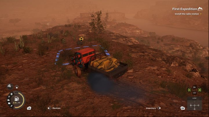 An important aspect mentioned in the previous paragraph is also the appropriate attitude towards the game - Expeditions MudRunner: Difficulty levels - Basics - Expeditions MudRunner Guide