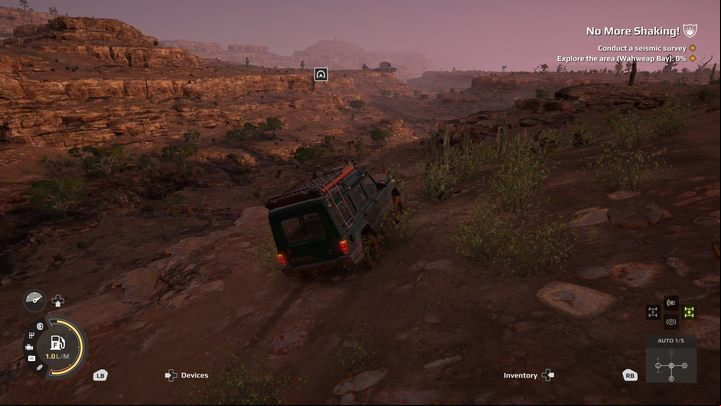 An alternative way to obtain upgrades is to discover them while exploring the world - Expeditions MudRunner: Best upgrades - Basics - Expeditions MudRunner Guide
