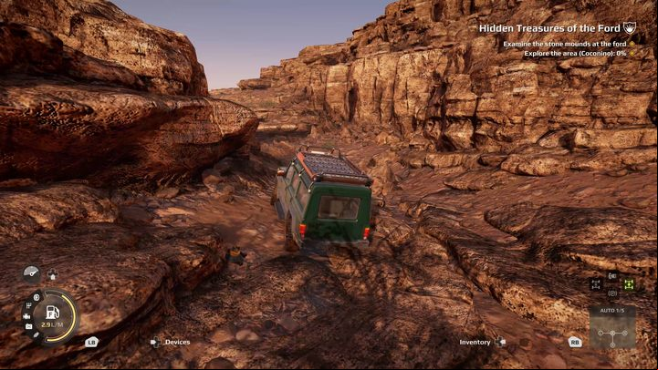 1 - Expeditions MudRunner: Game length - Appendix - Expeditions MudRunner Guide