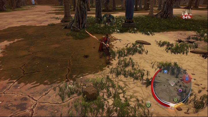 Jackal also has a more powerful version (purple color) - Types of enemies in Extinction - Basics - Extinction Game Guide