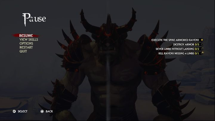You can check your current quest in the pause menu. - Game Modes in Extinction - Basics - Extinction Game Guide