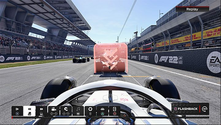You don't need to start 10 different races in this way - F1 22: Slotting In - trophy, how to get it? - Trophy Guide - F1 22 Guide