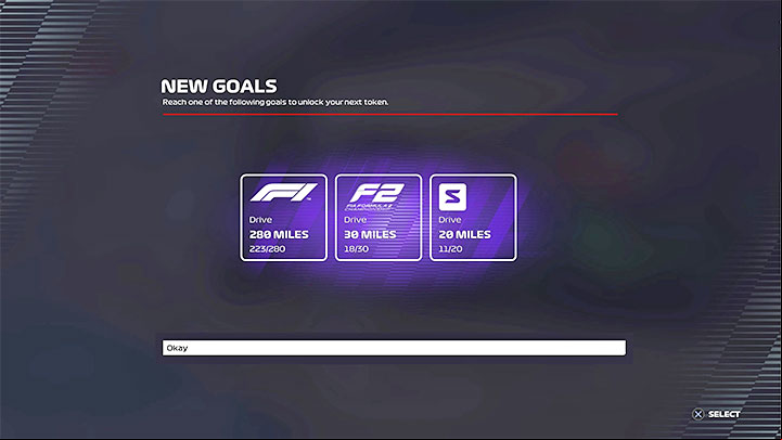 You can't drive all the available supercars right away - you have to unlock them with tokens first - F1 22: Supercars and challenges - Pirelli Hot Laps - Basics - F1 22 Guide