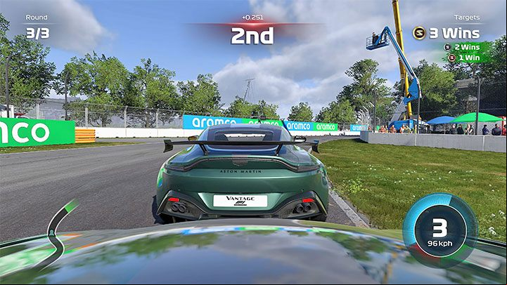 Rival Duel - This is the only type of challenge in which you have to race against someone - F1 22: Supercars and challenges - Pirelli Hot Laps - Basics - F1 22 Guide