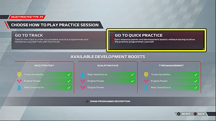How to unlock: Complete a practice session using Quick Practice - F1 22: Trophies / Achievements - list of all, trophy guide - Trophy Guide - F1 22 Guide