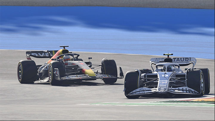 The most important change are the new F1 cars prepared for the 2022 Season - F1 22: 2022 Season - changes and new features - Basics - F1 22 Guide