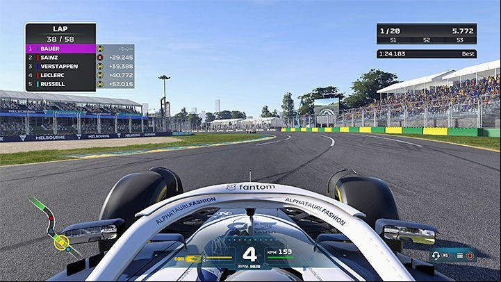 F1 22 changes some of the older tracks - F1 22: 2022 Season - changes and new features - Basics - F1 22 Guide