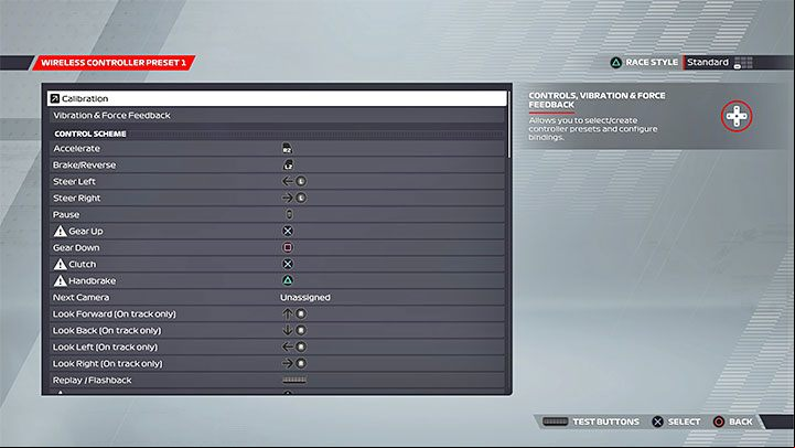 In F1 22, you can - F1 22: Keybinds - Appendix - F1 22 Guide