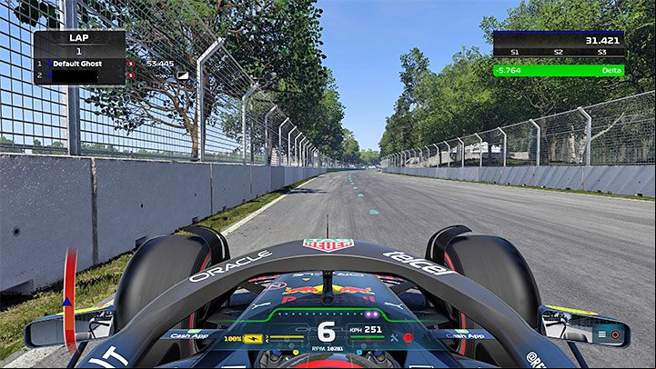 In the Formula 1 2022 season, the only novelty on the calendar is the Miami Grand Prix, but if you haven't played the previous installments, some other tracks may also be new to you - F1 22: Beginners guide - list - Basics - F1 22 Guide
