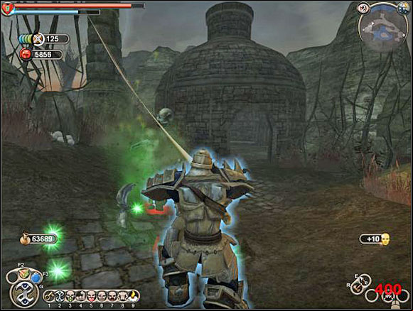 When your Combat Multiplier equals like 125, you can max out all your stats in half an hour. - Developing a hero | Basics - Basics - Fable: The Lost Chapters Game Guide