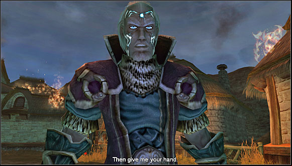 Oakvale has been attacked by a group of bandits - Birthday Gift | Golden Quests - Golden Quests - Fable: The Lost Chapters Game Guide