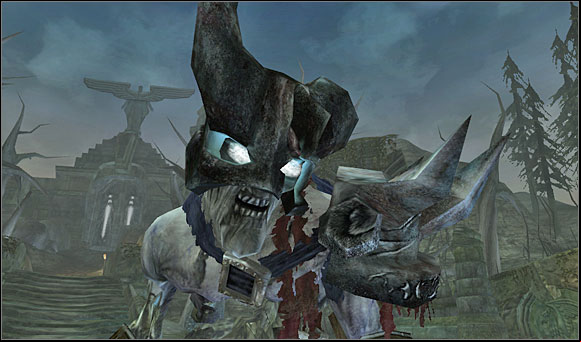 2 - The Graveyard Path | Golden Quests - Golden Quests - Fable: The Lost Chapters Game Guide