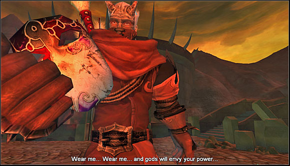 When you defeat Jack, you stand before the final choice between good, evil, and - The Final Battle | Golden Quests - Golden Quests - Fable: The Lost Chapters Game Guide