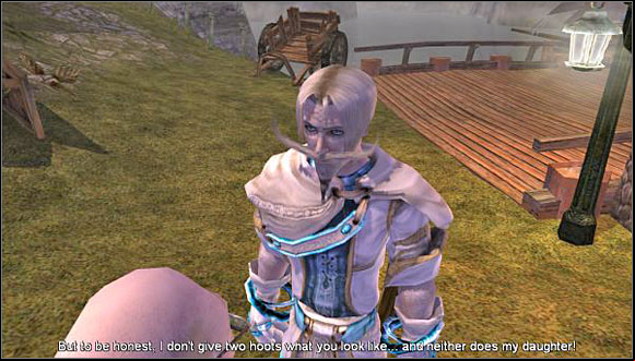 Did you actually believe this guy? - Beardy Baldy | Bronze quests - Bronze quests - Fable: The Lost Chapters Game Guide